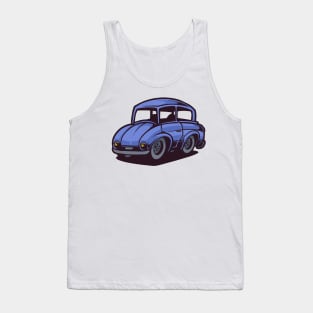 Car Tank Top